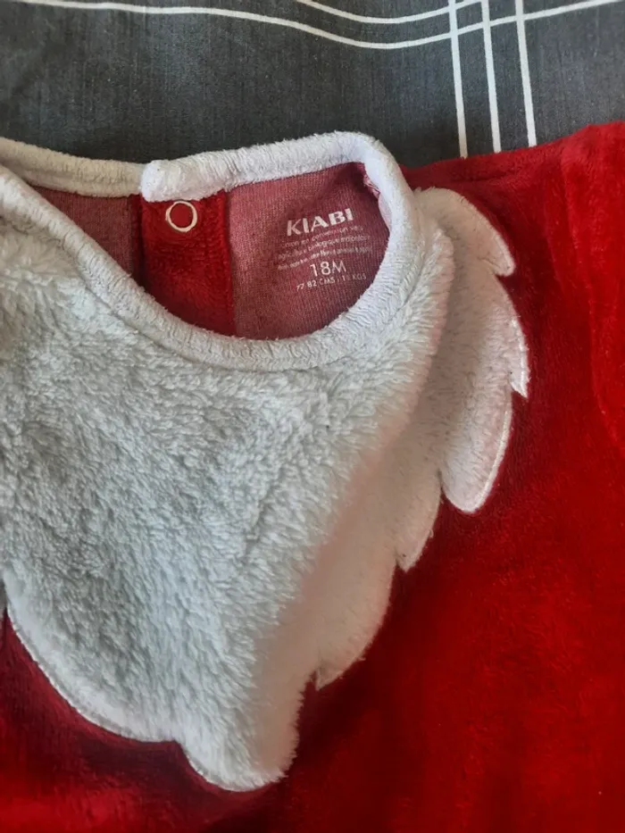 Pyjama de Noël - photo numéro 3