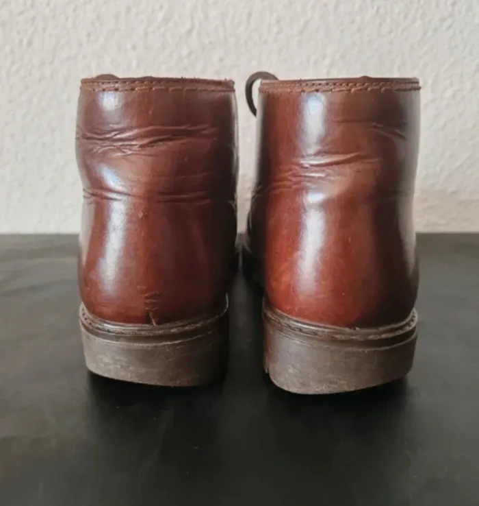 Bottines Panama Jack Femme – Modèle Iconique Panama 03 – Marron Foncé – Taille 37 - photo numéro 4