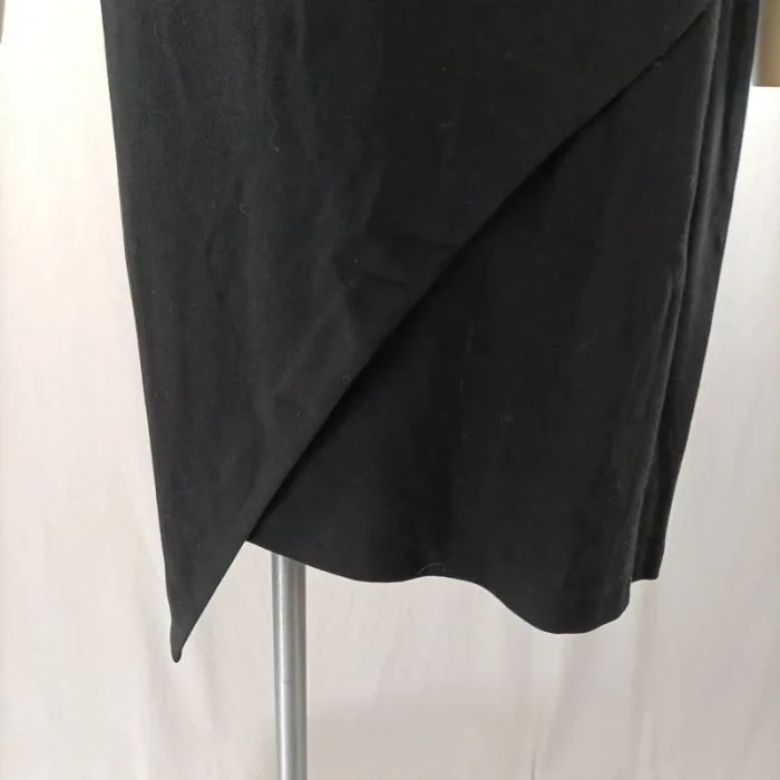 Robe noire chic - Belair - Taille 40 estimé A1221 - photo numéro 9