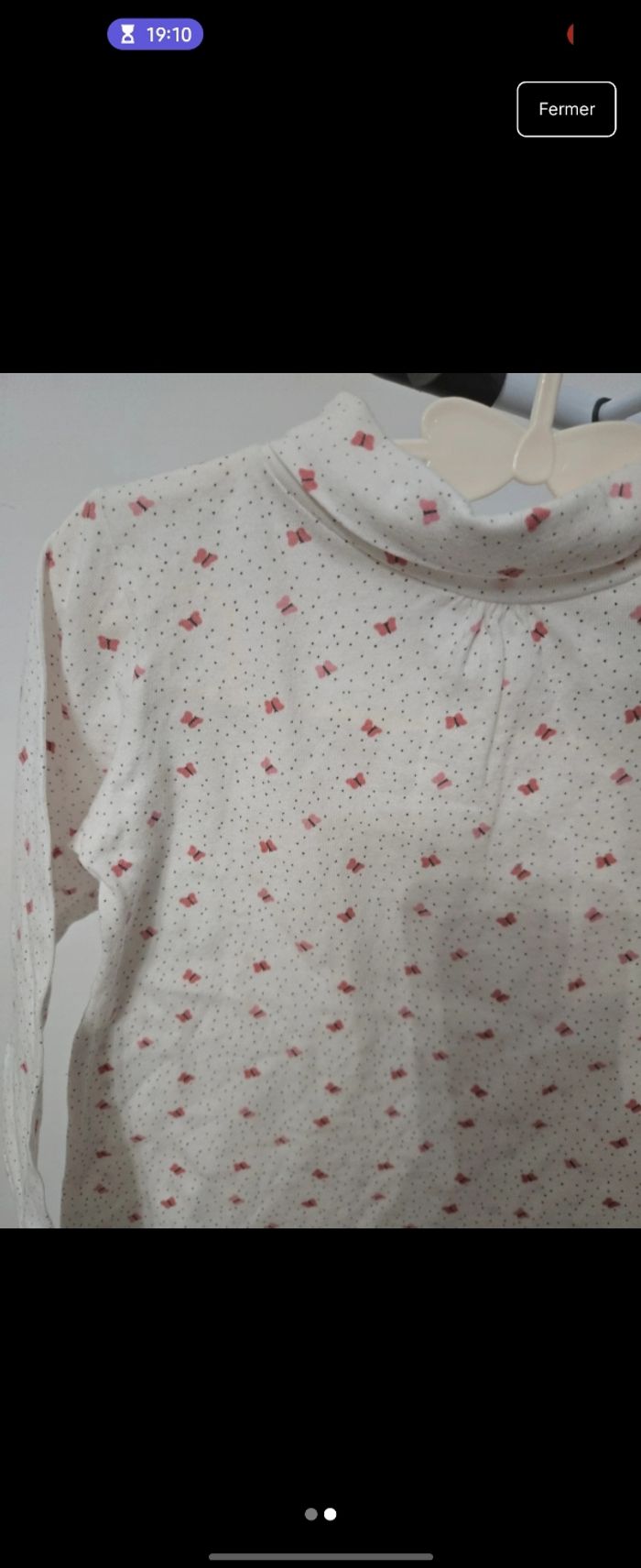 Col roulé 36 mois - photo numéro 2