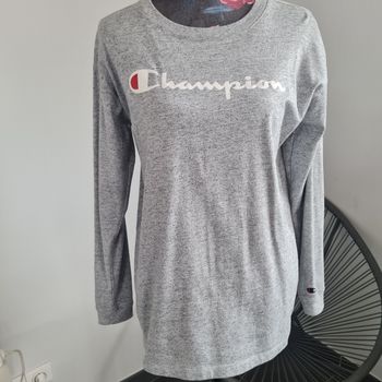 Haut gris champion 