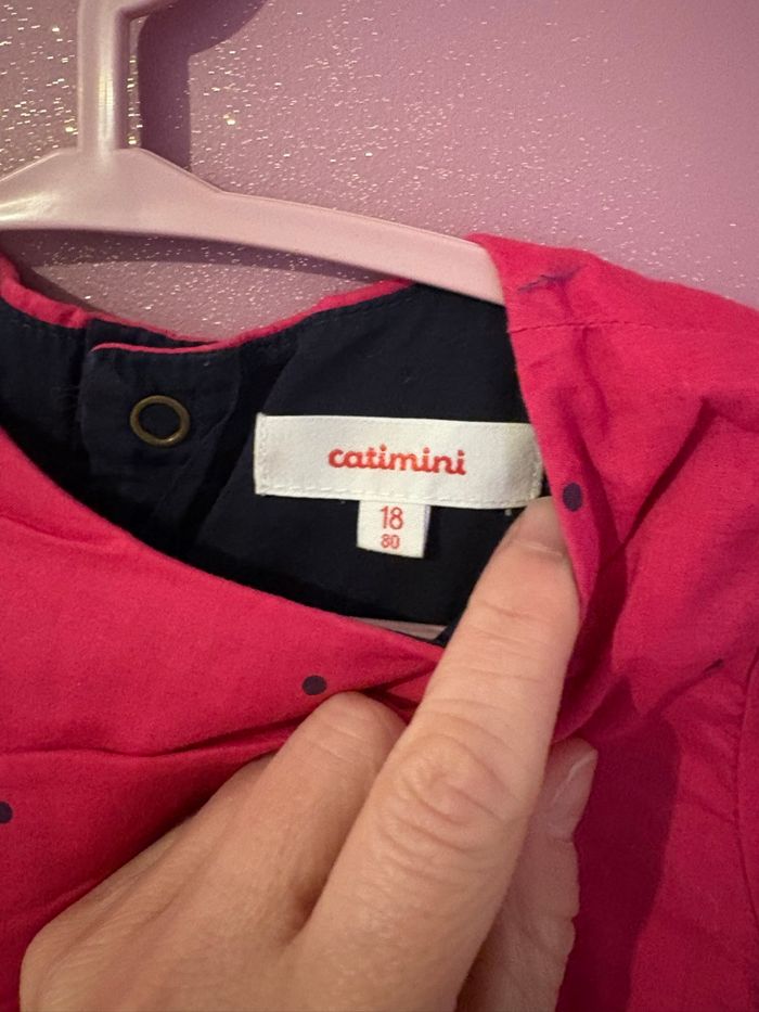 Robe catimini - photo numéro 2
