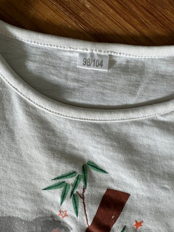 Tee-shirt - photo numéro 3