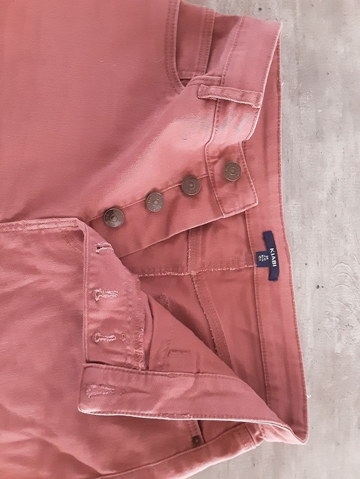Short en jean - photo numéro 3