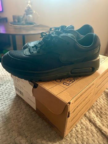Basket air force noir