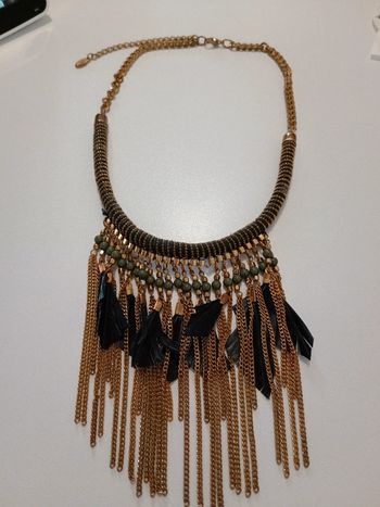 Collier femme