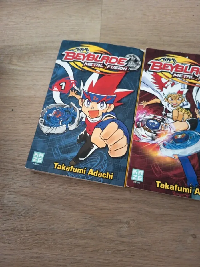 Beyblade - photo numéro 2
