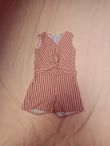 Combi short 10 ans
