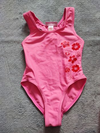 Maillot de bain 3 ans