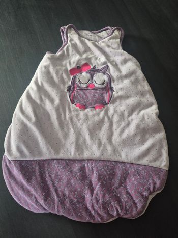 Gigoteuse 0 a 6 mois