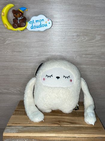 DIV122 doudou paresseux 🦥 noodoll