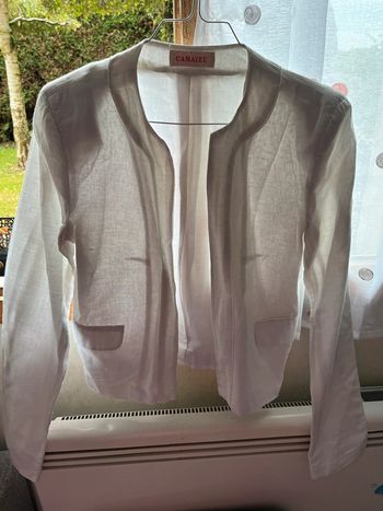 Veste légère taille 36