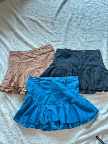 jupes courtes vintage – Jennyfer