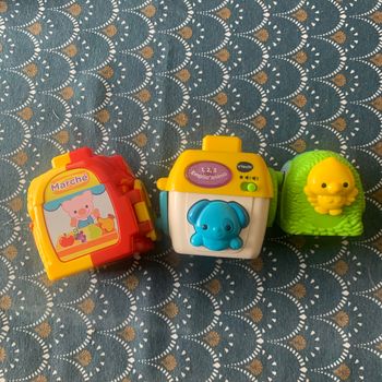 Jeu à empiler vtech