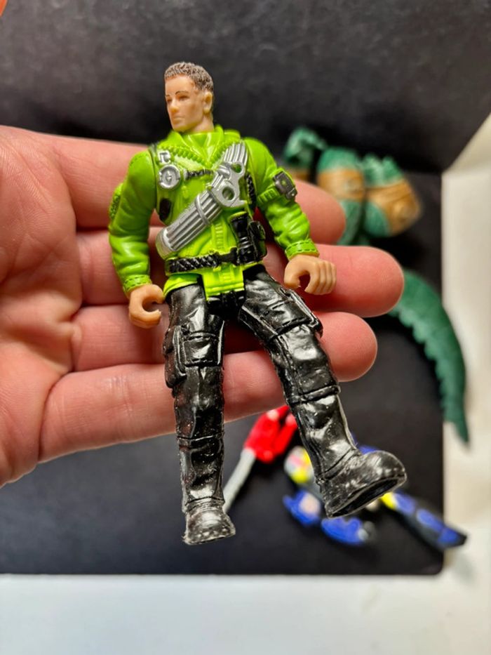 Petit lot de jouet et figurines vintages et récentes - photo numéro 6