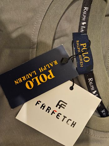 T-shirt Ralph lauren