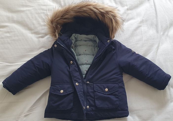 Parka 3 en 1 fille - photo numéro 3
