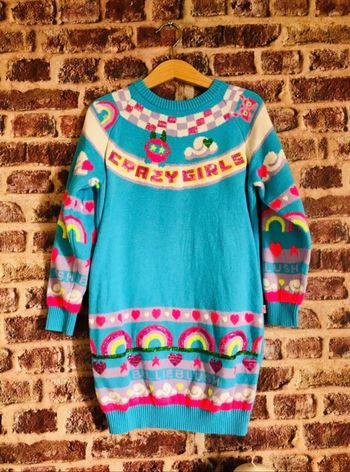 Robe pull Billieblush 6ans