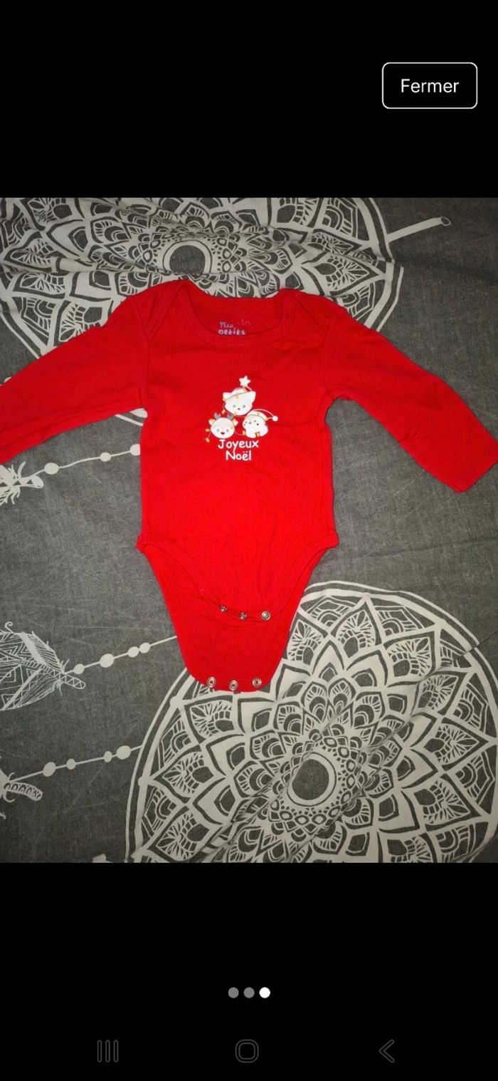 Pyjamas et bodies - photo numéro 3