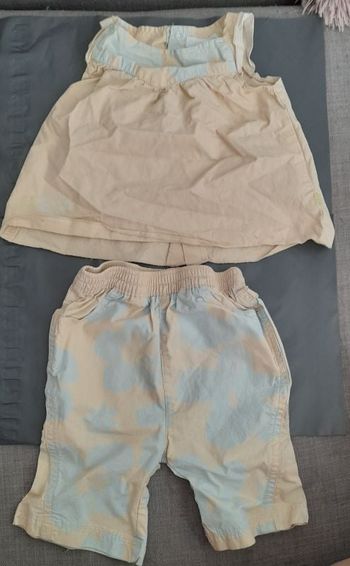 Ensemble sans manche léger