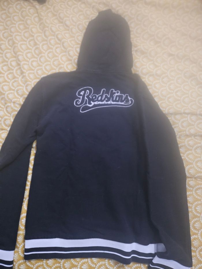 Sweat a capuche Redskins - photo numéro 3