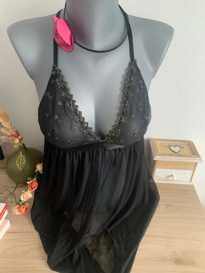 nuisette neuve