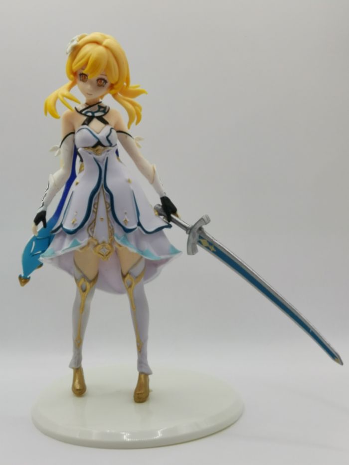 Figurine Lumine Genshin Impact - photo numéro 2