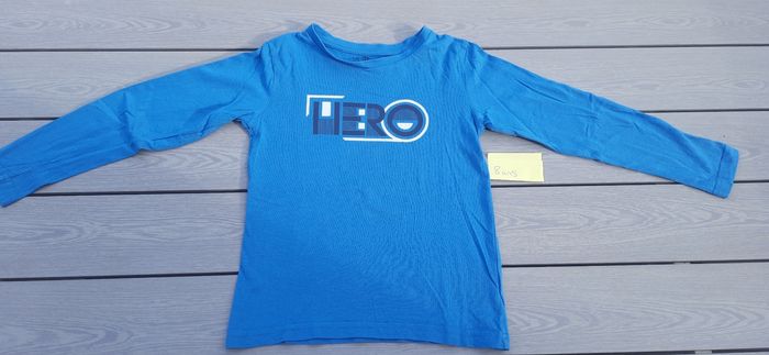 T-shirt 8 ans