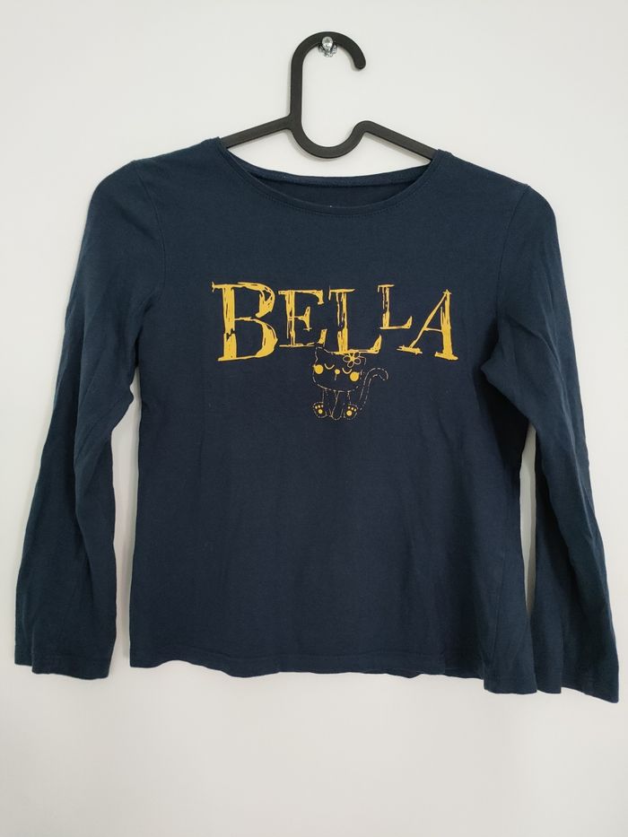 T shirt manche longue