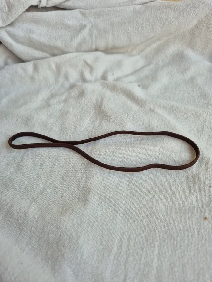 Bandeau marron