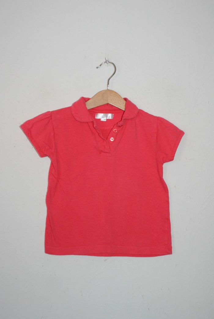 Polo Placard de filles 5 ans