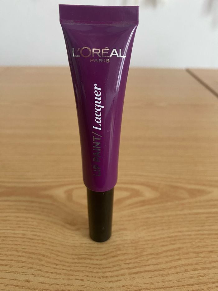L’Oréal rouge à lèvres liquide