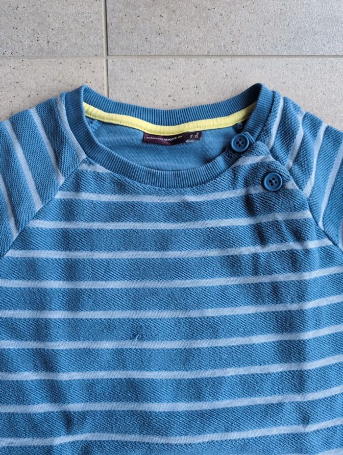 Pull sergent major 9 ans - photo numéro 5