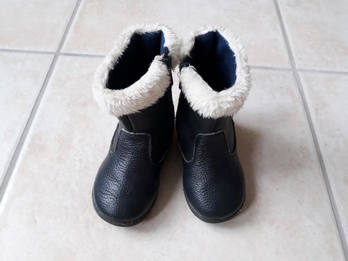 Bottes chaudes P21