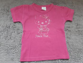T-shirt Hello Kitty 4 ans