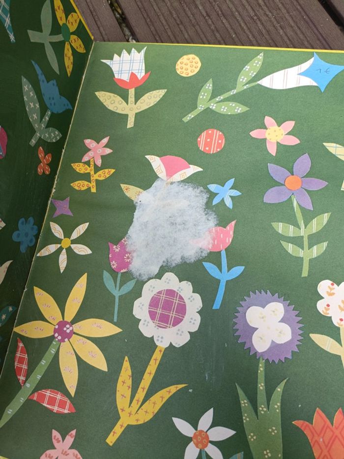 Album livre joyeux lapin - photo numéro 2