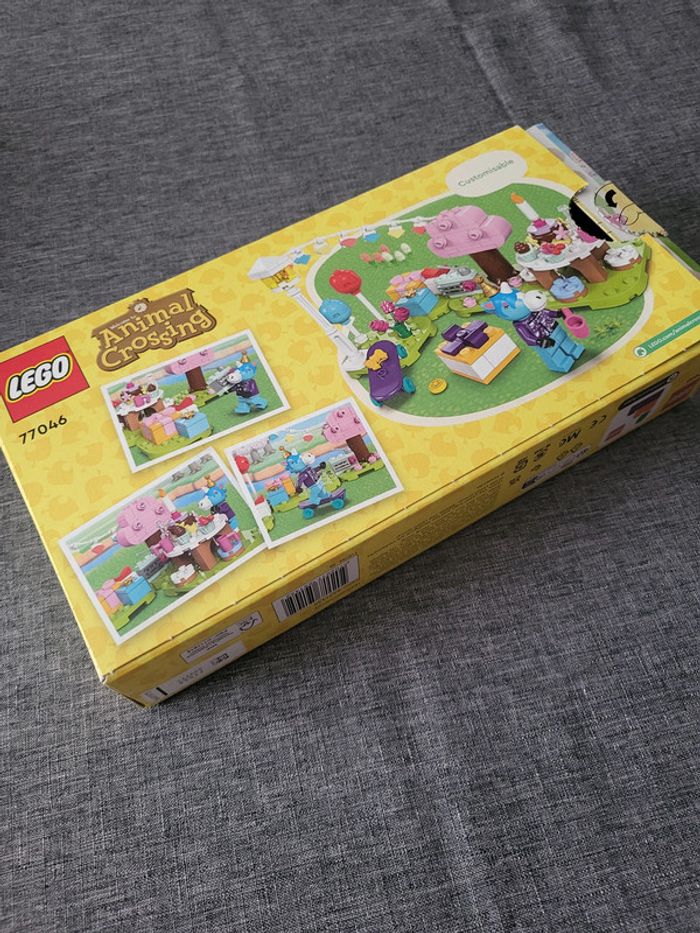 Lego Animal Crossing 77046 - photo numéro 14