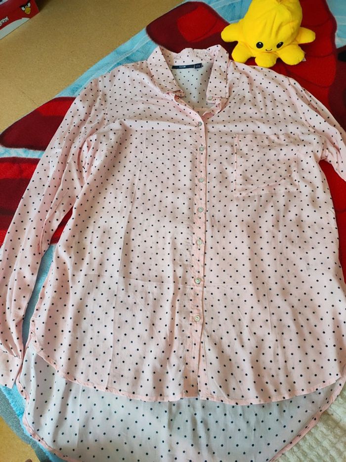Magnifique chemise estivale femme Kiabi 40