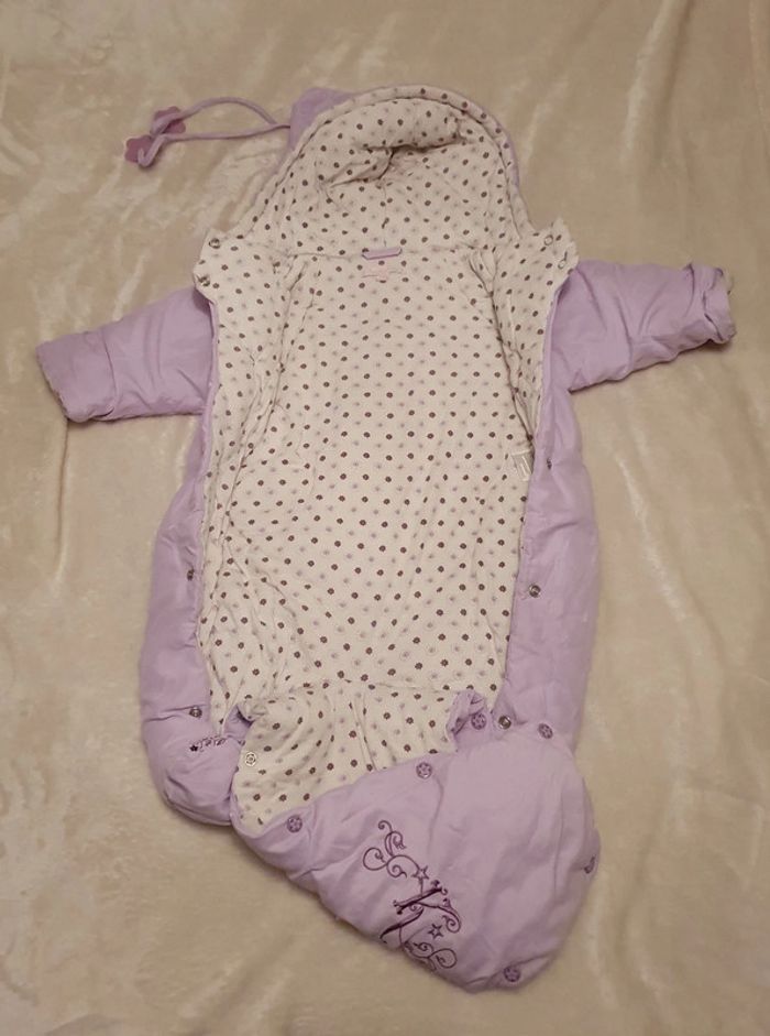 Manteau Combi 12 mois Petit Kimbaloo - photo numéro 5