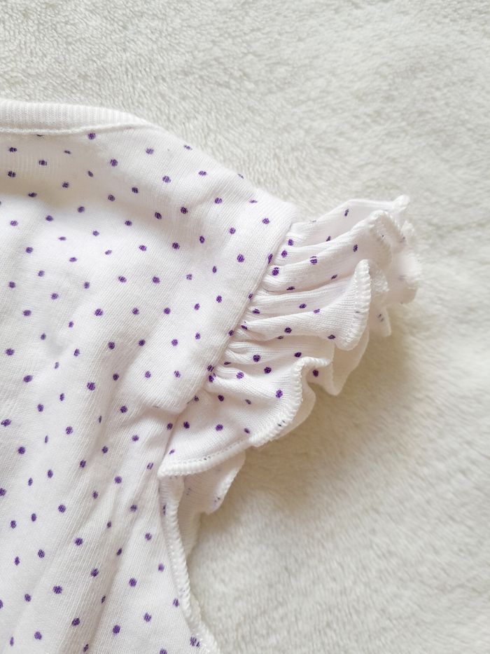 Robe sans manches 12 mois Petit Bateau - photo numéro 2