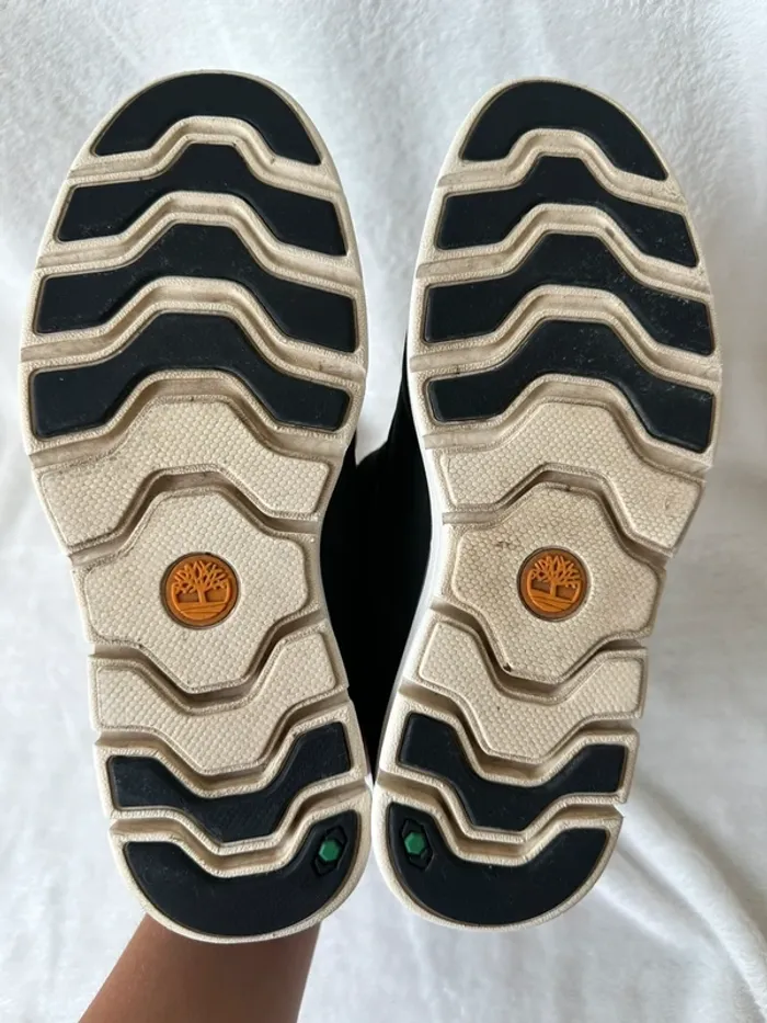 Timberland botte homme taille 40, très bon état - photo numéro 9
