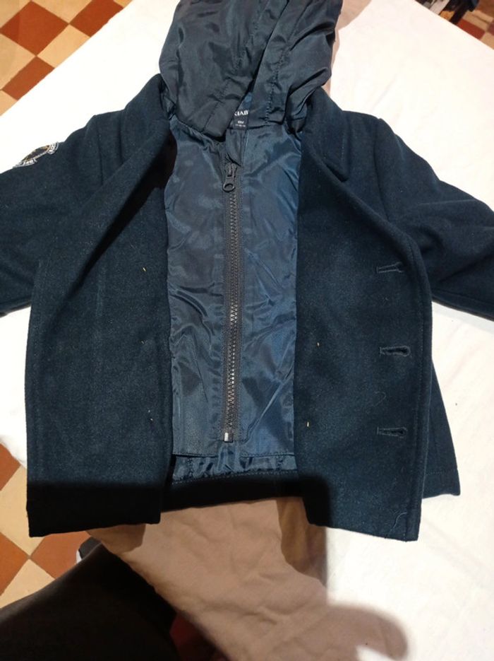 Manteau - photo numéro 4
