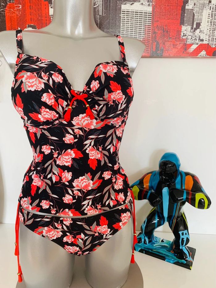 Maillot de bain Tankini sexy T38/90E