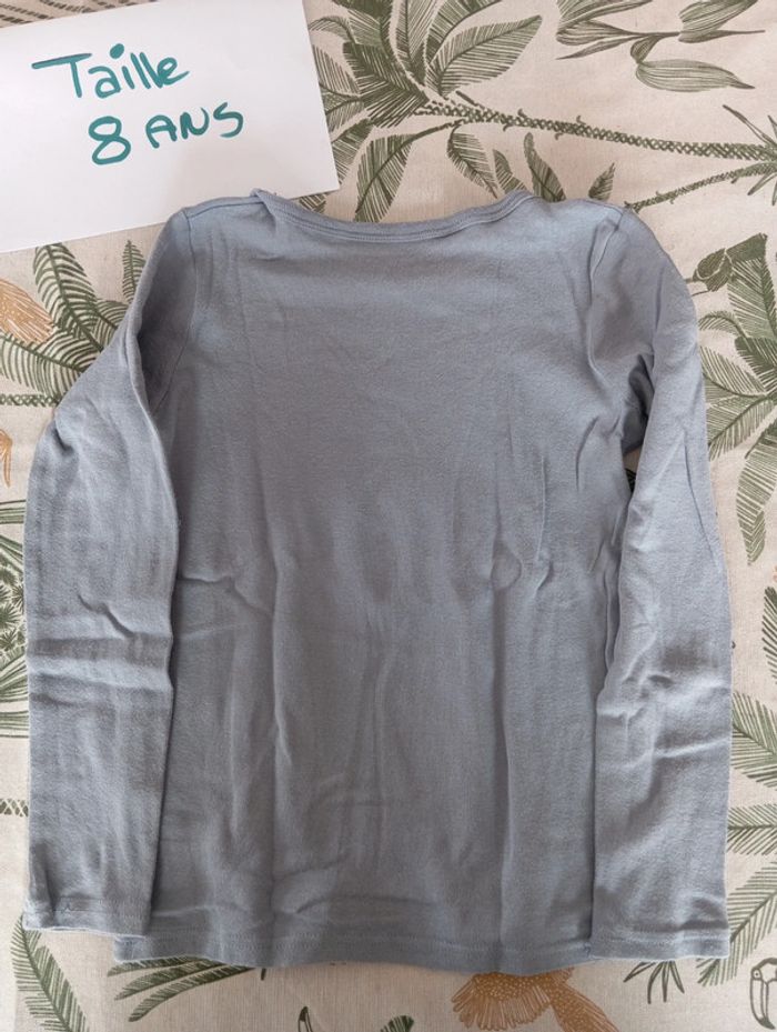 Pull thermolactyl taille 8 ans - photo numéro 2