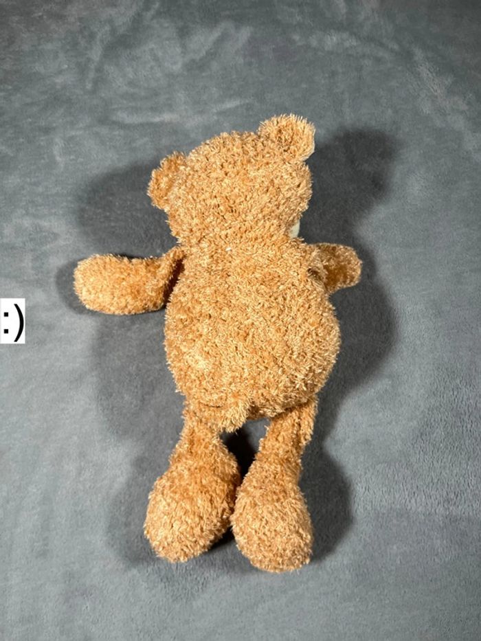 Peluche ourson - photo numéro 3