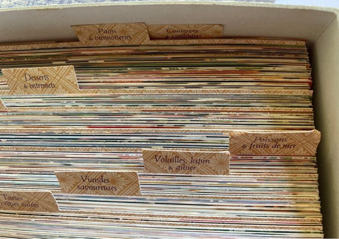 Fiches recettes - photo numéro 4