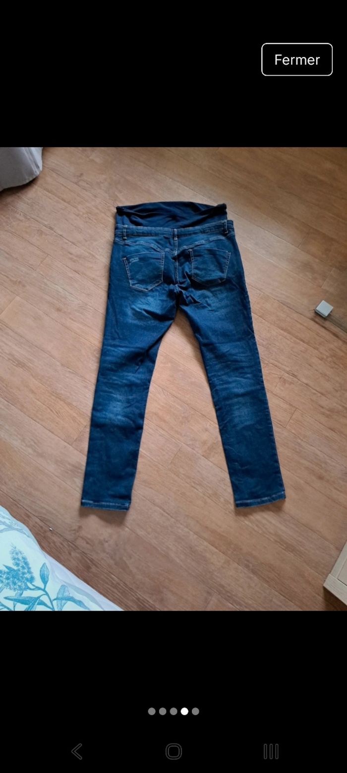 Pantalon grossesse - photo numéro 4
