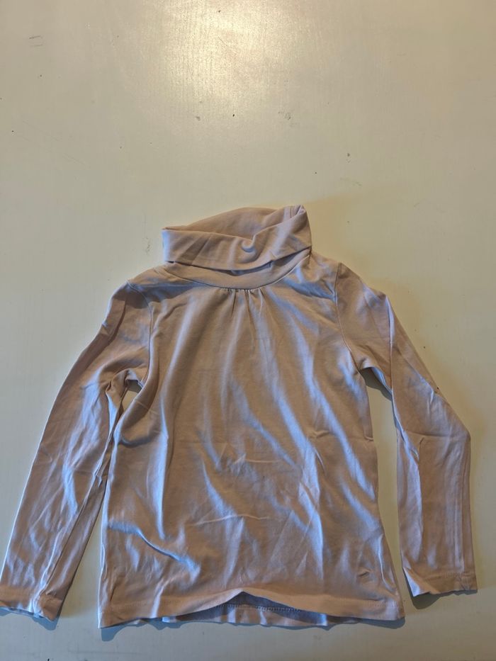 Tee-shirts à col roulé H&M 4ans