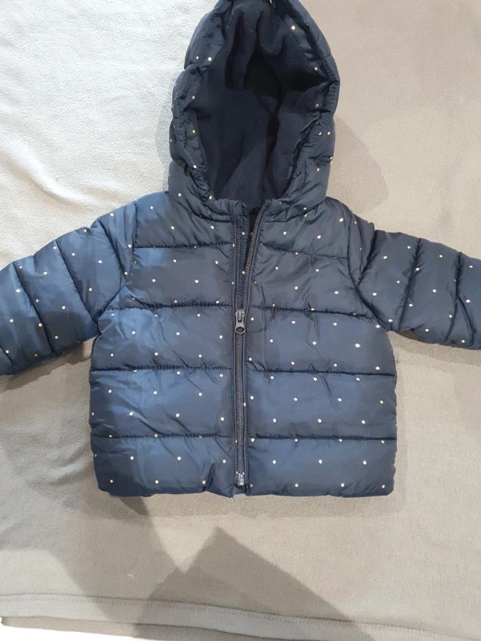 Manteau chaud