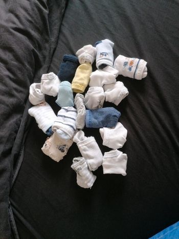 Chaussettes et socquettes